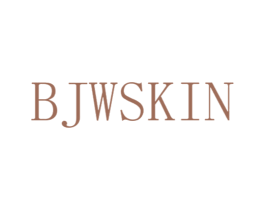 BJWSKIN 商标图样