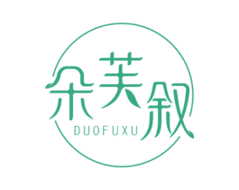 朵芙叙 商标图样