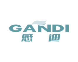 感迪 商标图样