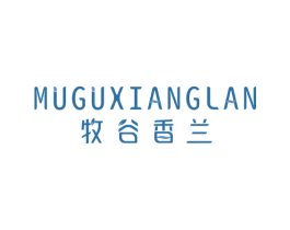 牧谷香兰 商标图样