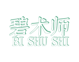 碧术师 商标图样