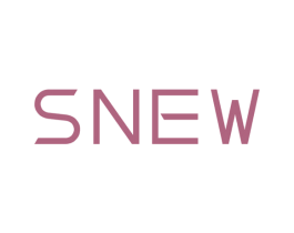SNEW 商标图样