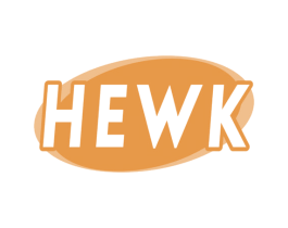 HEWK 商标图样