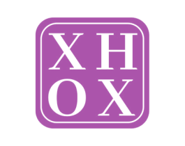 XHOX 商标图样
