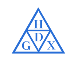 HDGX 商标图样