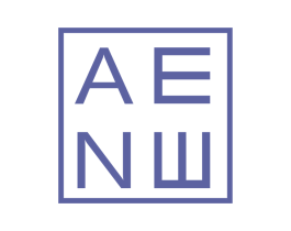 AENW 商标图样