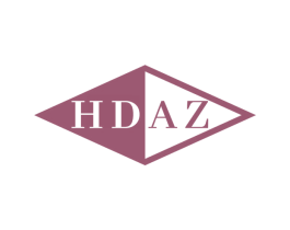 HDAZ 商标图样