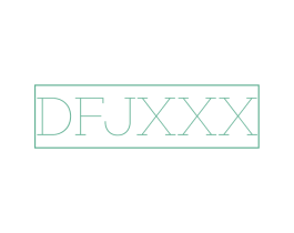 DFJXXX 商标图样