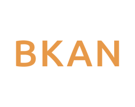 BKAN 商标图样