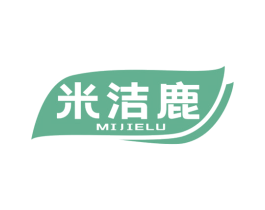 米洁鹿 商标图样