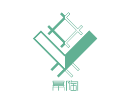 幂陶 商标图样