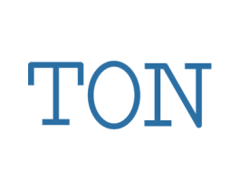 TON 商标图样