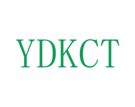 YDKCT 商标图样