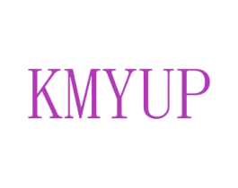 KMYUP 商标图样