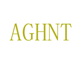 AGHNT 商标图样