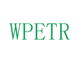 WPETR 商标图样