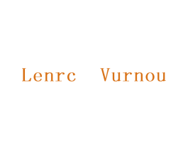 LENRC VURNOU 商标图样