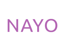 NAYO 商标图样