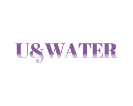 U&WATER 商标图样
