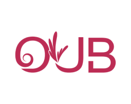 OUB 商标图样