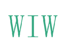 WIW 商标图样