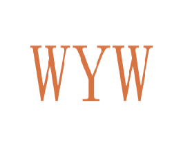 WYW 商标图样