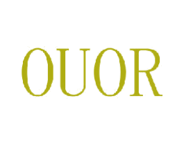 OUOR 商标图样