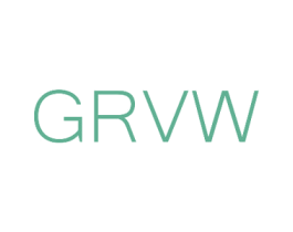 GRVW 商标图样