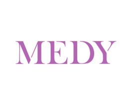 MEDY 商标图样