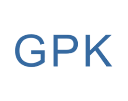 GPK 商标图样