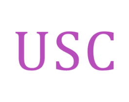 USC 商标图样