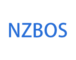 NZBOS 商标图样