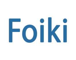 FOIKI 商标图样