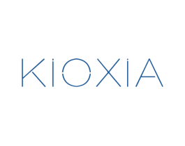 KIOXIA 商标图样