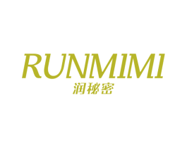 润秘密 商标图样