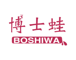 博士蛙 商标图样