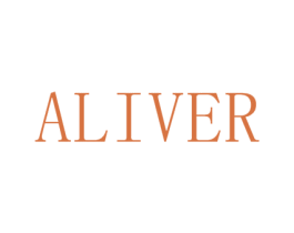 ALIVER 商标图样