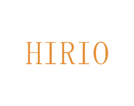 HIRIO 商标图样