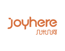 几米几何 JOYHERE 商标图样