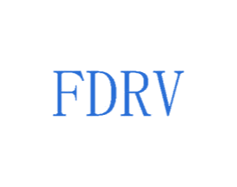 FDRV 商标图样