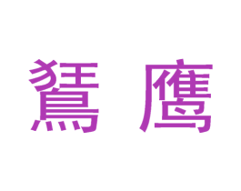 鵟鹰 商标图样