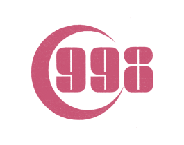998 商标图样