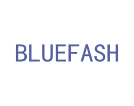 BLUEFASH 商标图样