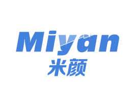 米颜 商标图样
