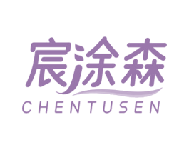 宸涂森 商标图样