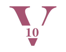 V10 商标图样