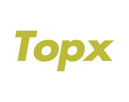 TOPX 商标图样