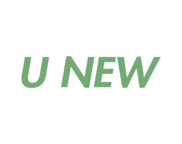 U NEW 商标图样