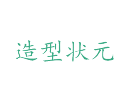 造型状元 商标图样