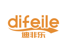 迪非乐 商标图样